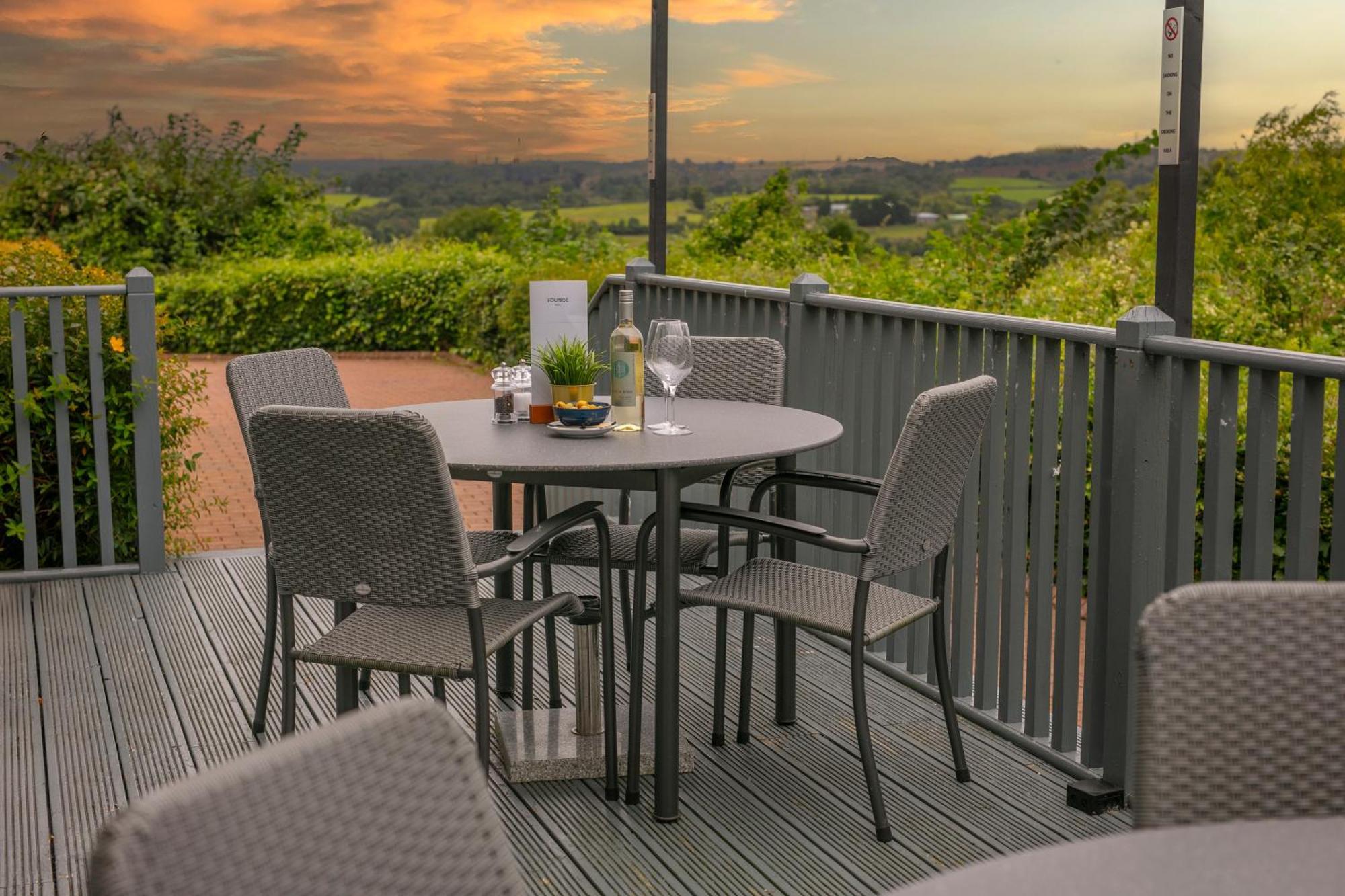 The Telford Hotel, Spa & Golf Resort Εξωτερικό φωτογραφία