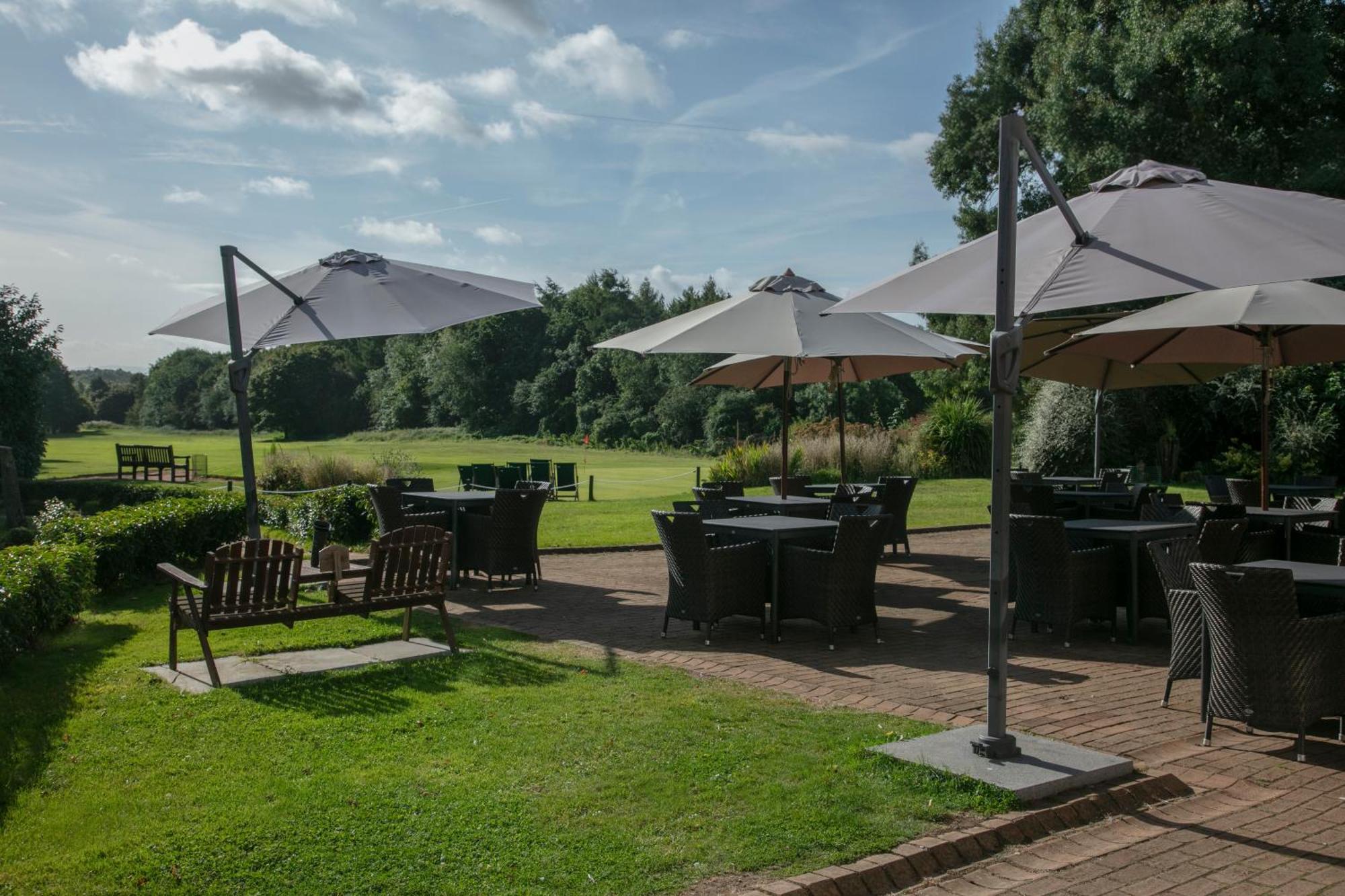 The Telford Hotel, Spa & Golf Resort Εξωτερικό φωτογραφία