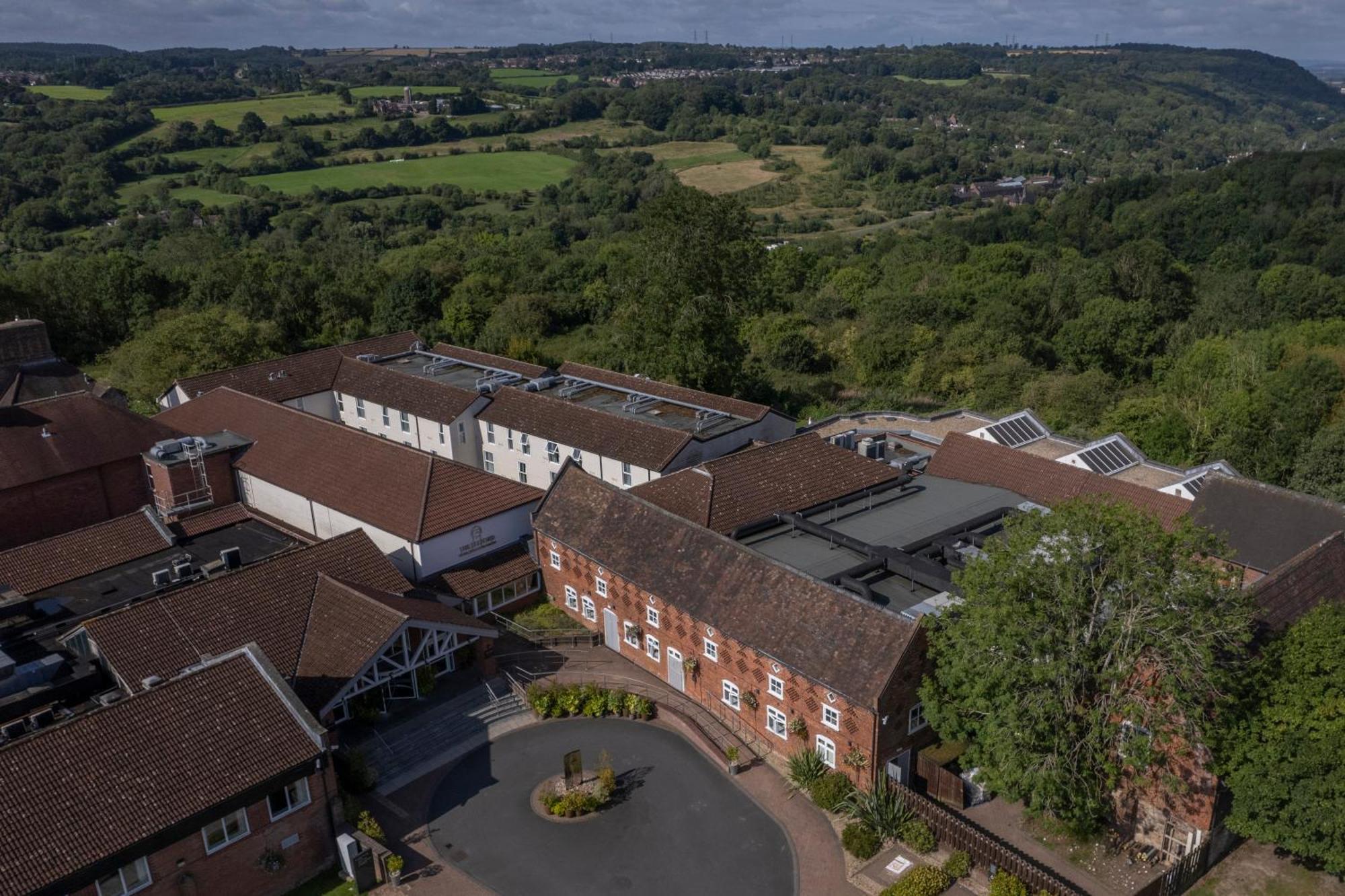 The Telford Hotel, Spa & Golf Resort Εξωτερικό φωτογραφία