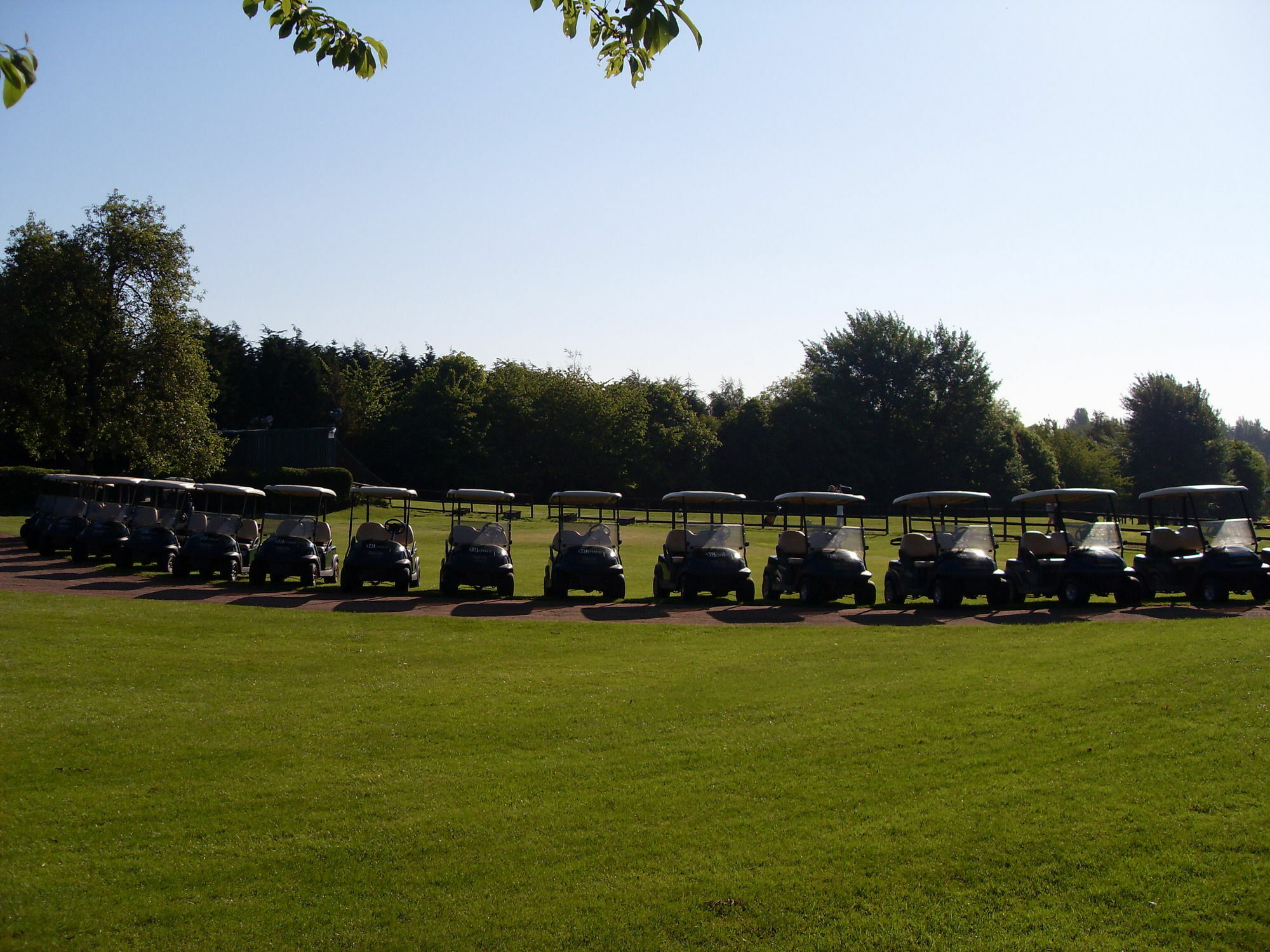 The Telford Hotel, Spa & Golf Resort Εξωτερικό φωτογραφία