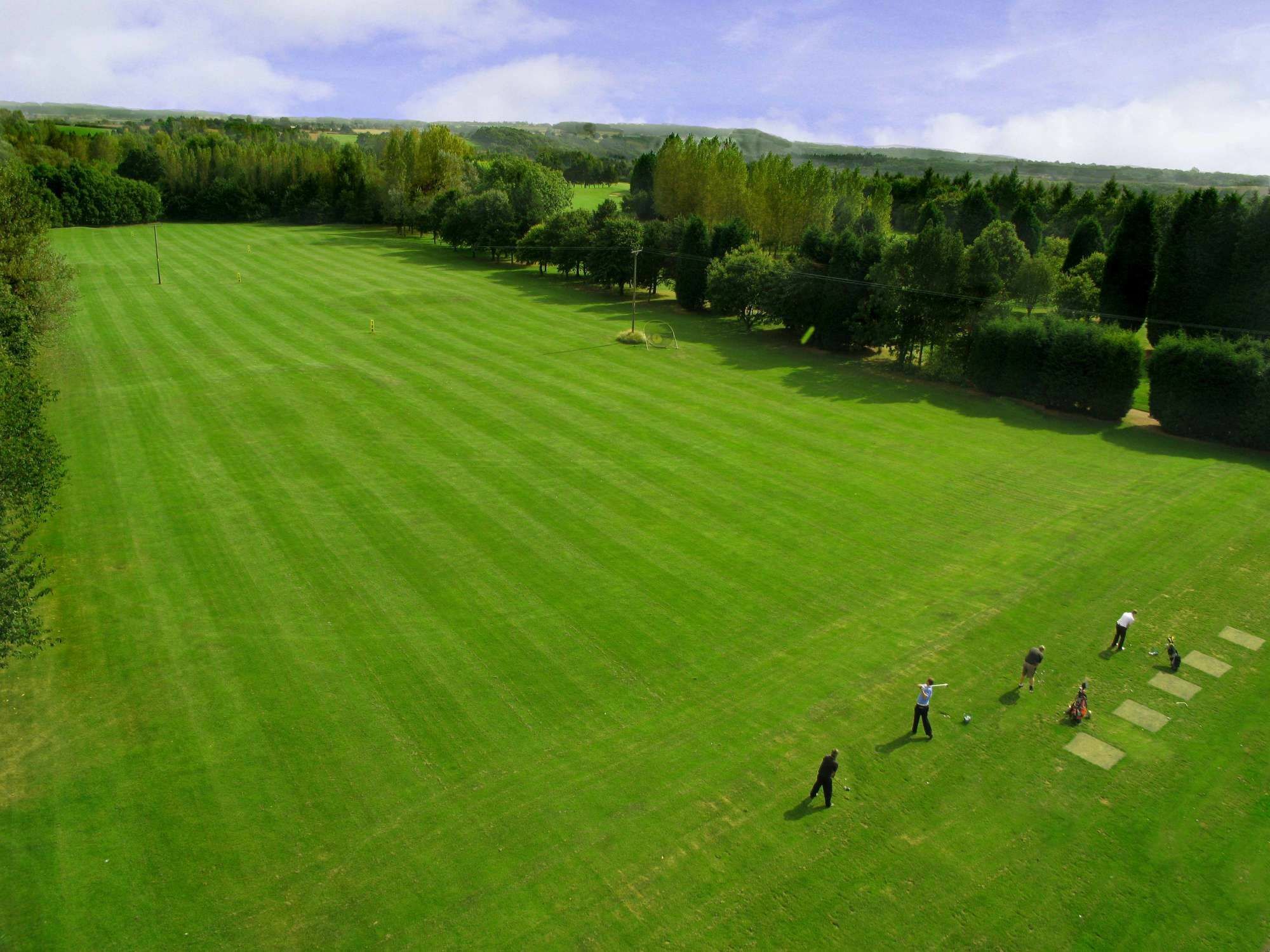 The Telford Hotel, Spa & Golf Resort Εξωτερικό φωτογραφία