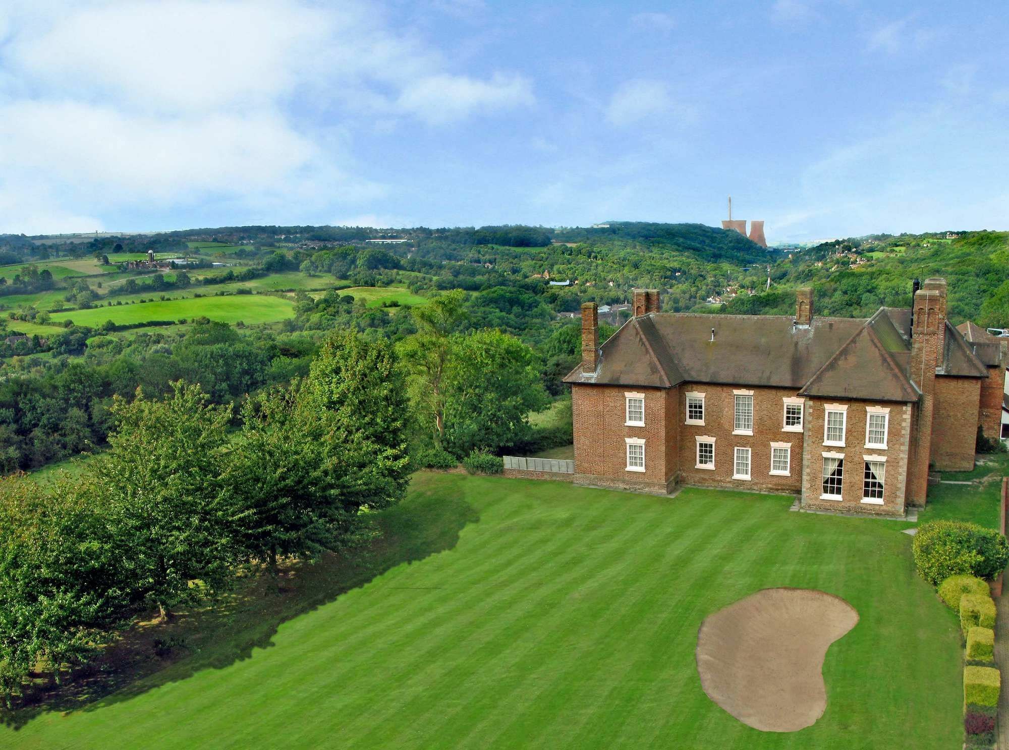 The Telford Hotel, Spa & Golf Resort Εξωτερικό φωτογραφία