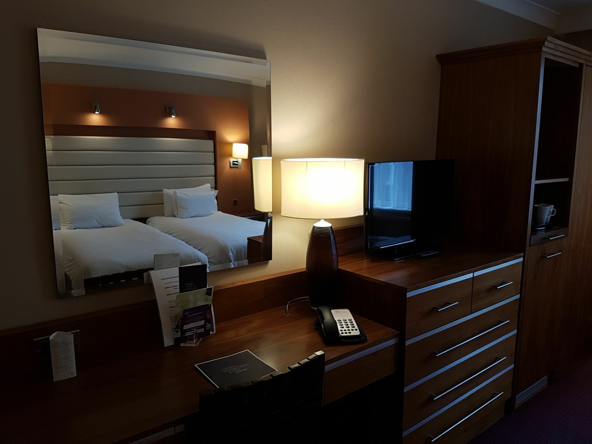 The Telford Hotel, Spa & Golf Resort Εξωτερικό φωτογραφία