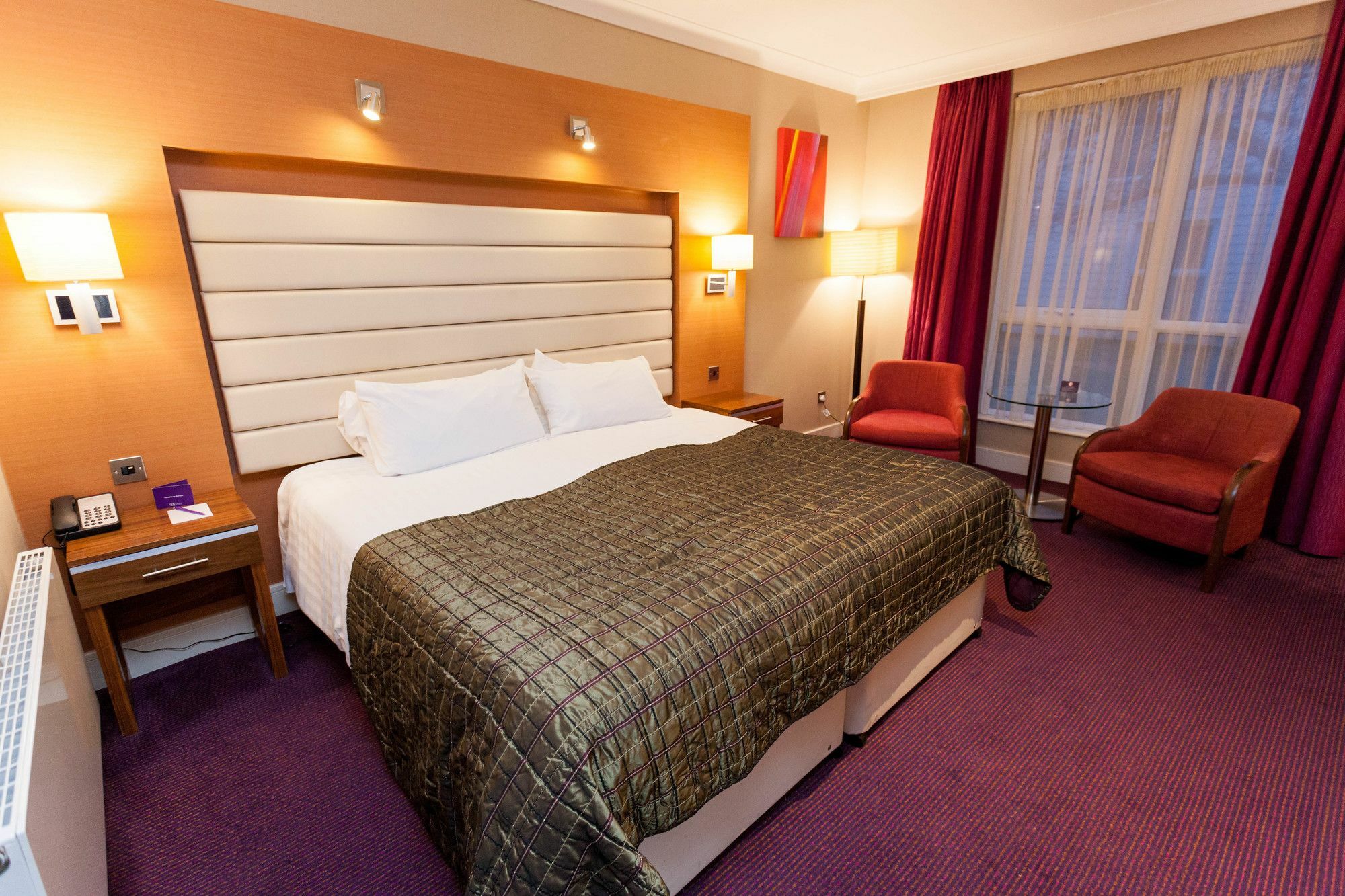 The Telford Hotel, Spa & Golf Resort Εξωτερικό φωτογραφία